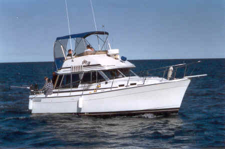 Lake Michigan Fishing Charter